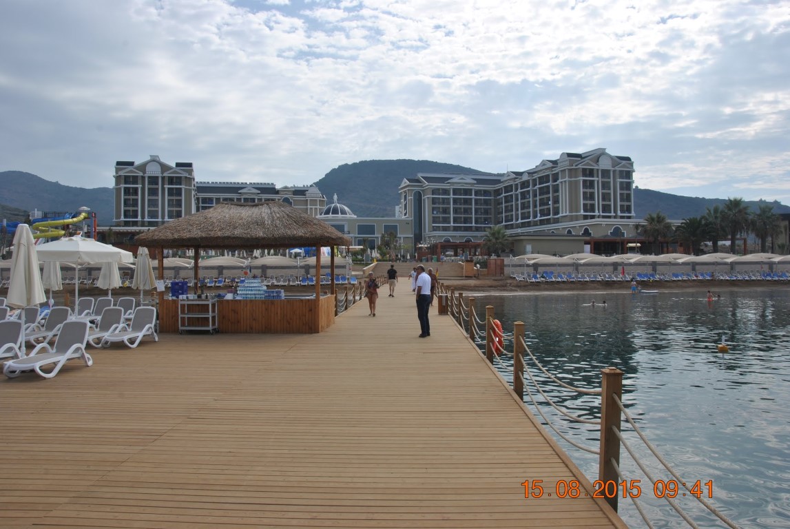 imagini hotel SUNIS EFES ROYAL PALACE OZDERE